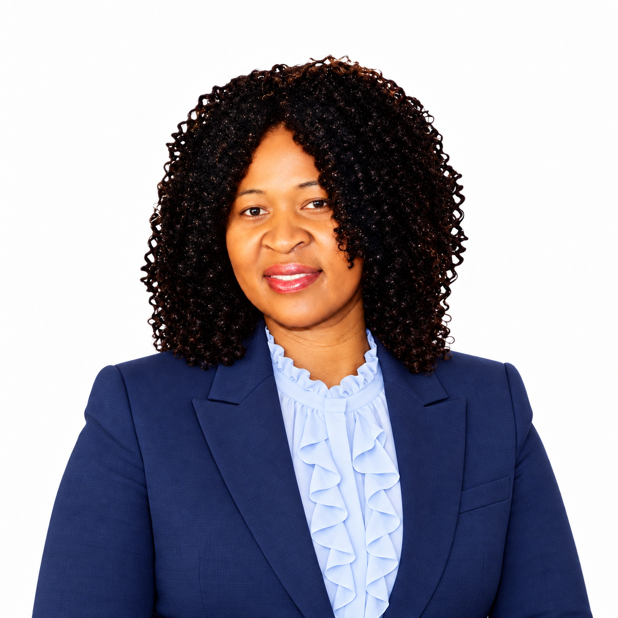 Ms. Mpho Machaka, Founder and CEO of IETSA